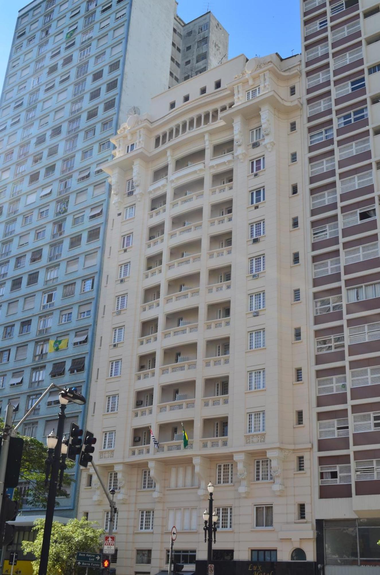 Hotel Lux São Paulo
